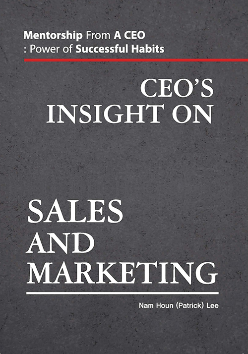 CEO’s Insights on Sales and Marketing
