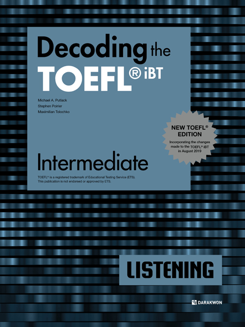 Decoding the TOEFL iBT Listening Intermediate