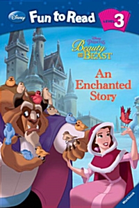 Disney Fun to Read 3-14 An Enchanted Story