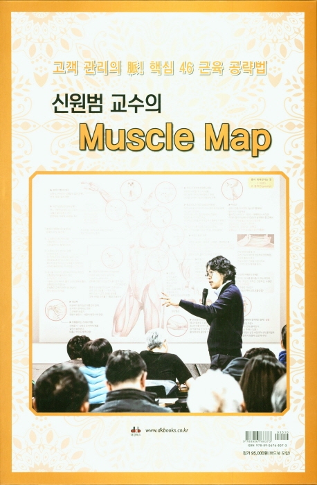 신원범 교수의 머슬 맵(Muscle Map) 
