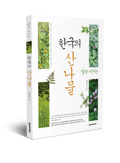 한국의 산나물-최신개정판