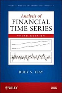 Analysis of Financial Time Series (Hardcover 3 edition)