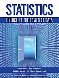 Statistics Unlocking the Power of Data (Hardcover)