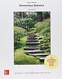 Ise Elementary Statistics A Step by Step Approach (Paperback 10 ed)
