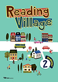 Reading Village Beginner 2 (with Work Book & CD-ROM) (Paperback, Student Book, Workbook, Multi-ROM)