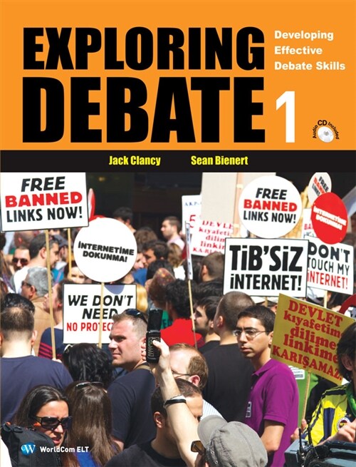 Exploring Debate 1 (Student Book+Audio CD, Teachers Guide )