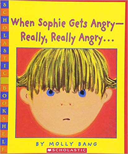 When Sophie Gets Angry-Really, Really Angry (Paperback)