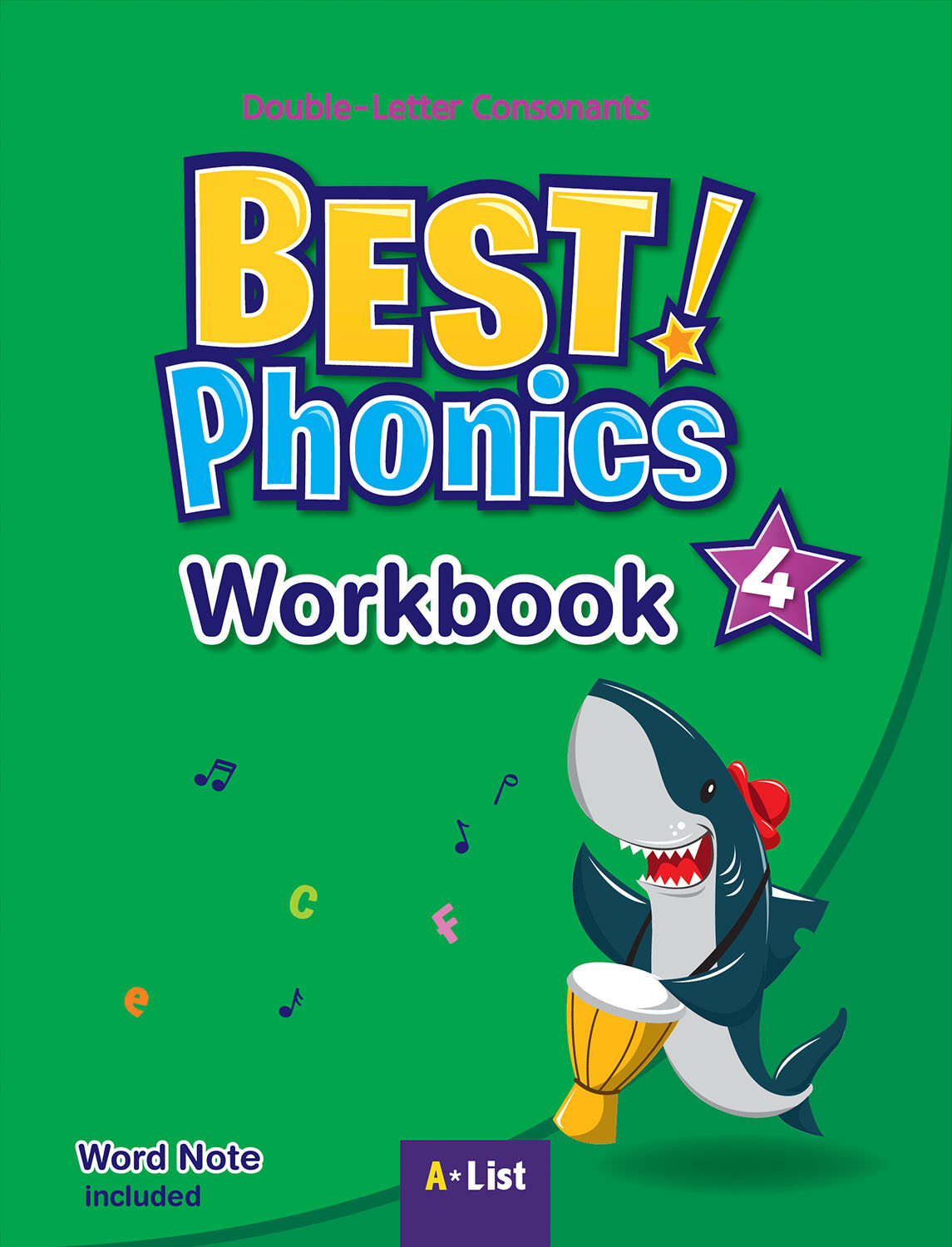 Best Phonics 4 Student Book with App 