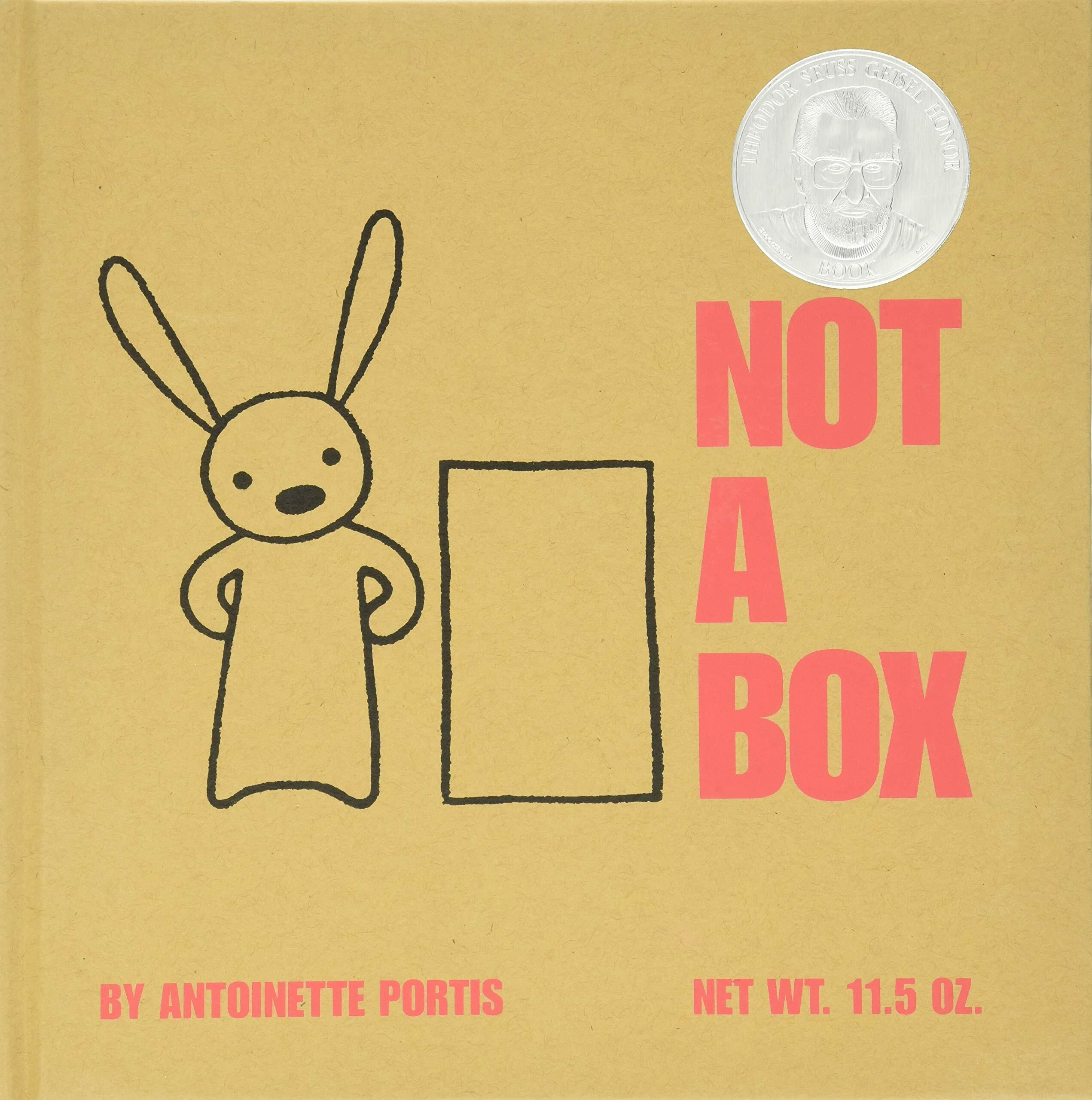 Not a Box (Board Book)