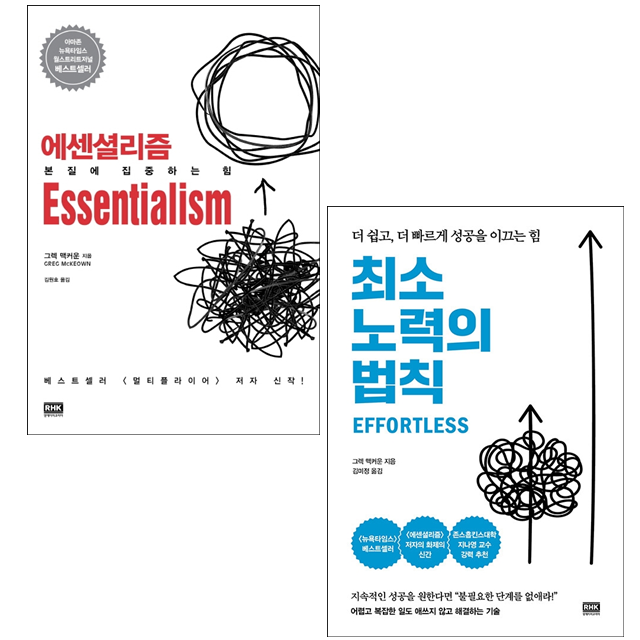 리즘 에센셜 1. 에센셜리즘(Essentialism)