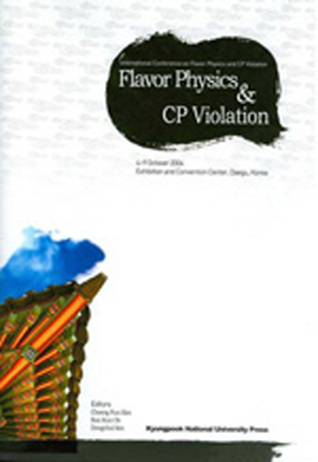 Flavor Physics CP Violation