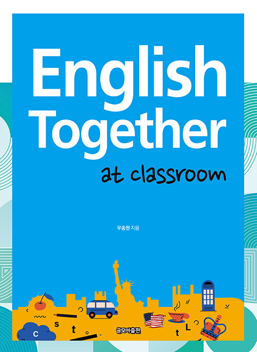 English Together at classroom