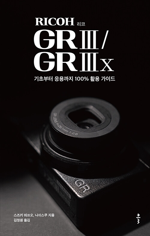 RICOH  GR III / GR IIIx