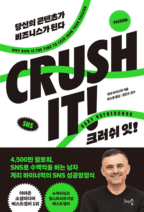 ũ  CRUSH IT ()