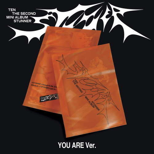 텐 (TEN) - 미니앨범 2집 : STUNNER [YOU ARE Ver.]