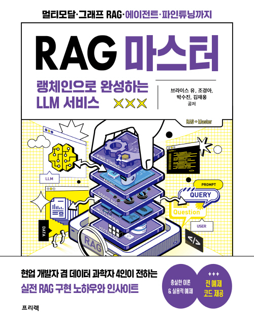 RAG  ü ϼϴ LLM 
